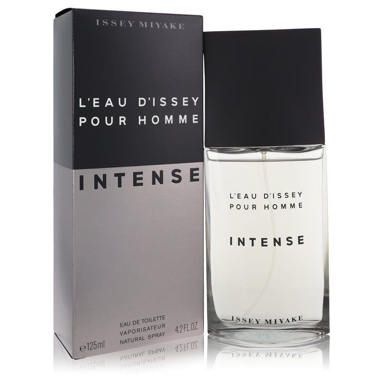 Issey Miyake Leau Dissey Intense Edt Men N/A Eau De Toilette